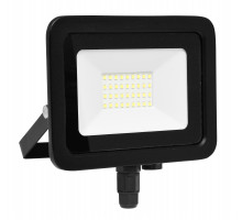 Venkovní LED reflektor 30W, 2400Lm - Ecolite